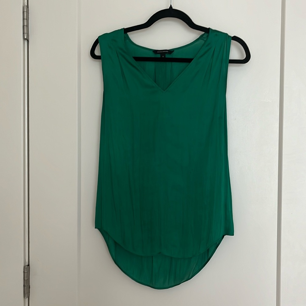 Banana Republic Tank Top Blouse